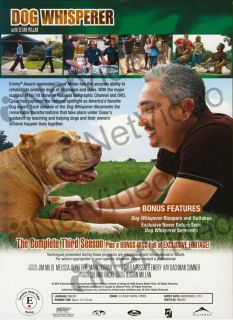 Dog Whisperer with Cesar Millan   The Complete New DVD