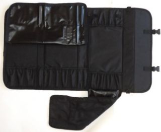   TRIDENT CORDURA COOKS KNIFE CASE FOR 17 PIECES PROFESSIONAL CHEFS BAG