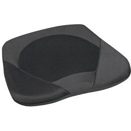   Gel Foam Seat Cushion Breathable Fabric Office Chair Auto Home