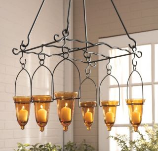 hanging foundry teardrop candle holder impressive in personality and 
