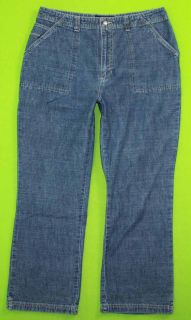 Cherokee sz 16 Womens Blue Jeans Pants HC10