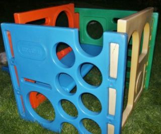 Little Tikes Large Cube Climber with Slide Child Size