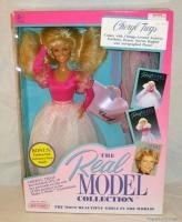 Barbie Cheryl Tiegs The Real Model Doll Collection