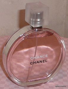 Chance CHANCE Eau Tendre Perfume Spray New Large 3 4oz Eau de Toilette 
