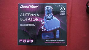 Channel Master cm 9521A Antenna Rotor New in Box for Small Ham CB or 