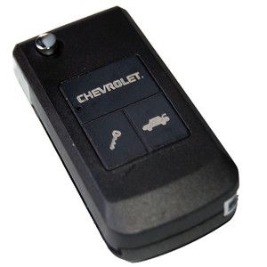 New Folding Remote Case for Chevrolet Aveo Epica Sonic