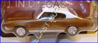   70 Buick GS Johnny Lightning JL Tomy Forever Diecast R20 2012