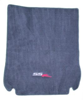 Cargo Bed Mat Carpet with Logo Fits Chevrolet SSR Roadster
