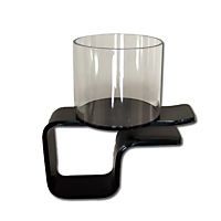 Plastic Clip on Cup Can Holder Poker Chip Table