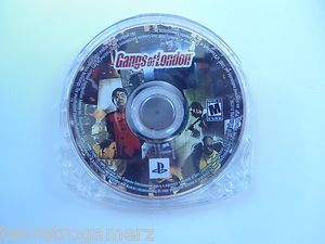 Gangs of London Game Cheap PlayStation Portable PSP 071171963957 