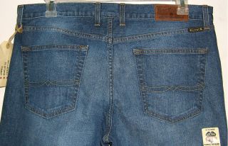 Lucky Brand Mens Vintage Straight Leg Jeans Chardon