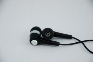   Earbud Headphone Earphone for  MP4 PSP PDA with Packing Bag