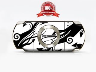   Decal Sticker Skin Cover Protector Fr Sony PSP 2000 Game Case