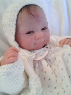 Chloe A Beautiful Reborn Berenguer Realistic Baby Doll