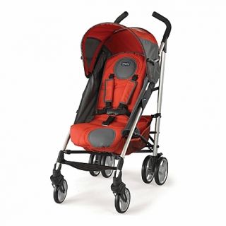 Chicco Liteway Stroller Fuego Red New