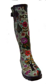   anymore these adorable gypsy owl boots from chooka have the cutest owl