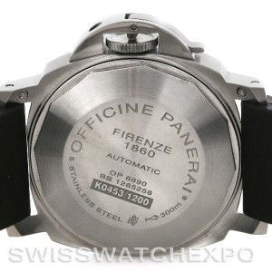   inspired by this unique history and partnership. Panerai watches are