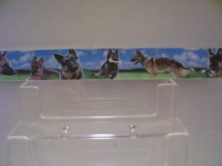 New Nail File Emory Board for German Shepherd Dog Lover