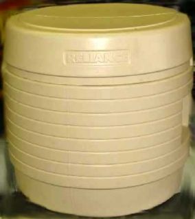 Reliance Hassock SLF Contained Portable Chemical Toilet