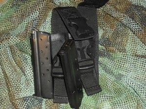 1911 40 s w 8RD Mags Brand New with Free Pouch Retail $60