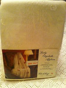   Stitch Embroider New in Package Lady Elizabeth by Charles Craft