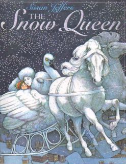 This auction is for a brand new childrens book, The Snow Queen. It 