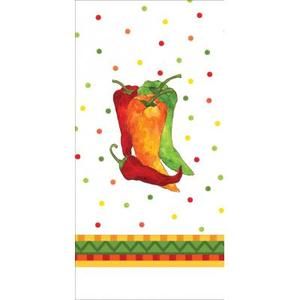 Caliente Hot Chili Peppers Flour Sack Towels Kay Dee Designs New 