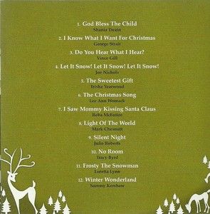   Byrd Julie Roberts Joe Nichols Shania Twain CD Mark Chesnutt