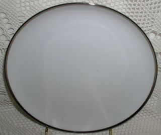 Eschenbach Bavaria Baronet Sylvia Salad Plate Plates 8