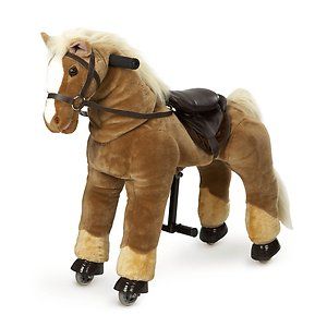 Little Tikes Giddyup n Go Pony Child Ride On Toy ~ Best Rocking Horse 