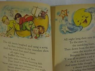 description wynken blynken and nod and other nursery rhymes a rand