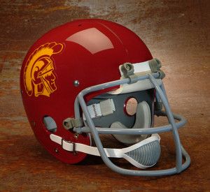 USC Trojans 1979 Charles White Gameday Football Helmet
