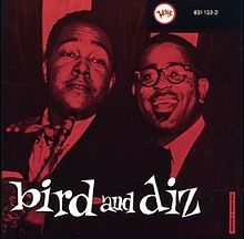 Bird and Diz Charlie Parker and Dizzy Gillespie Clef Records 78