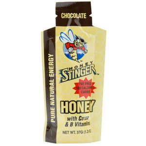 Honey Stinger Energy Gel Chocolate 24 Pack New 2013 Expiration Energy 