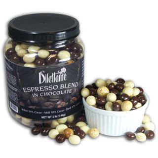 Gourmet Milk Dark White Chocolate Covered Coffee Espresso Bean Candy 