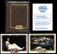 1978 General Mills Star Wars Paper Card Set Wallet