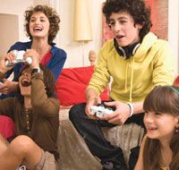 friends and family thanks to xbox live you stay in