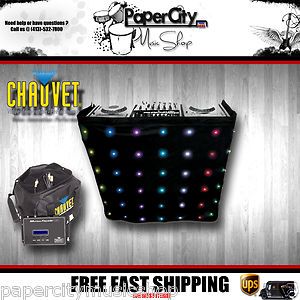 Chauvet Lighting Motionfacade LED Motion Facade DJ Front Board Skirt 