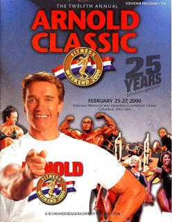   Arnold Schwarzenegger Arnold Classic Jay Cutler Chris Cormier