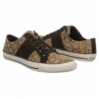 New.$98 Calvin Klein Lennox Men Shoes Size US 9.5 EU 43 Khaki