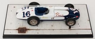   1955 Indy 500 1 18 Johnnie Parsons Kurtis Kraft Carousel 1 4505
