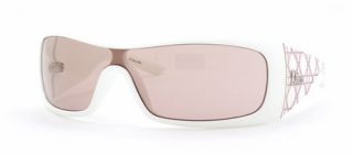 Christian Dior CD Sunglasses CANNAGE 2/S WHITE 100% Authentic