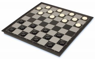 chess checkers folding magnetic travel set 14 special  price $ 16 