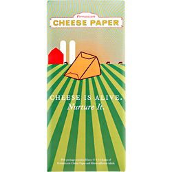 Formaticum Two Ply Cheese Paper Keep Cheese Alive and Tasty Labels 