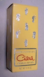 Ciara Perfume Concentrate Spray by Revlon with Box