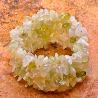 type gemstone chip bracelet stone name new jade gemstone quantity