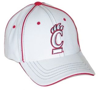 Cincinnati Bearcats UC Trace Flex Fit Hat Cap s M New