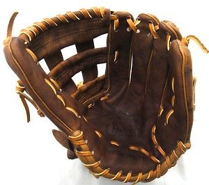 Insignia Chisholm Baseball Glove 12 3 4 Hand Made Made in USA Retails 