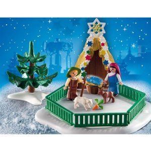 Playmobil Christmas Nativity Scene 4885
