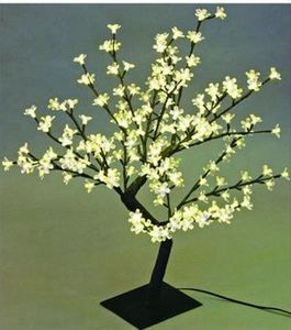 17 71 Height Cherry Blossom Tree 64 LEDs Desk Table Light